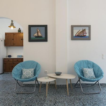 Captain'S Home Kmr Kamares  Esterno foto
