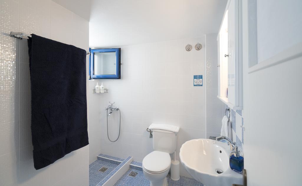 Captain'S Home Kmr Kamares  Esterno foto