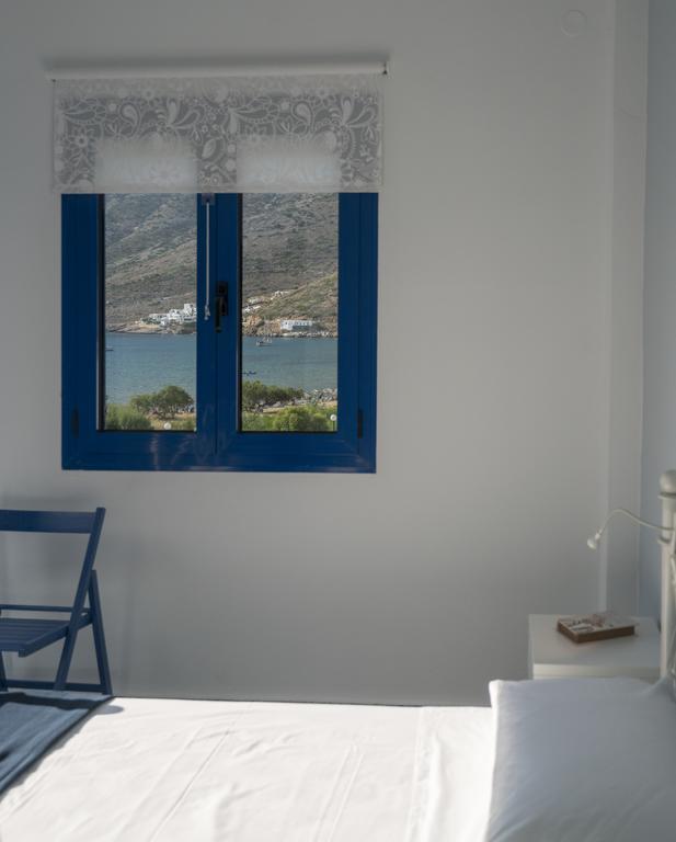 Captain'S Home Kmr Kamares  Esterno foto